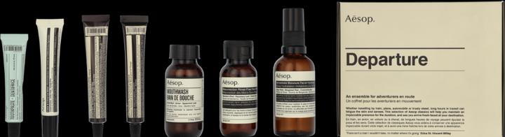 Actual product image Aesop Departure Travel Kit