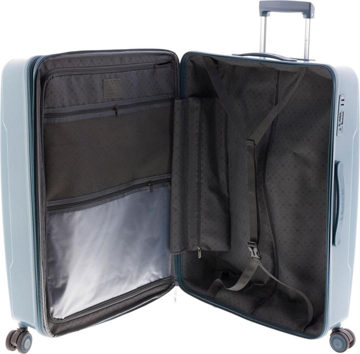 Actual product image Wüsthof 3500 4 Rollen Trolley 75 cm mit Dehnfalte (105 l, XL (from 140l))