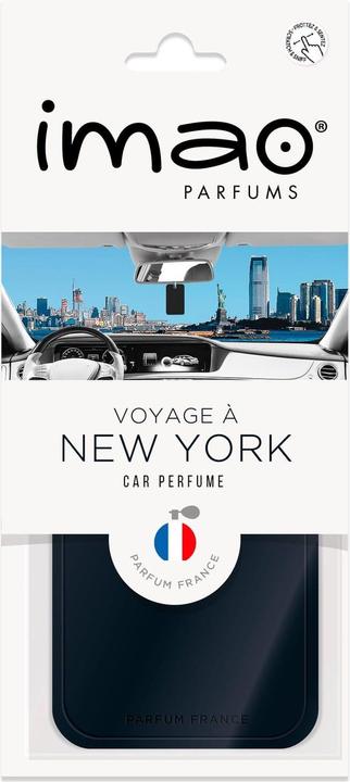 Actual product image Scentway IMAO Voyage a New York