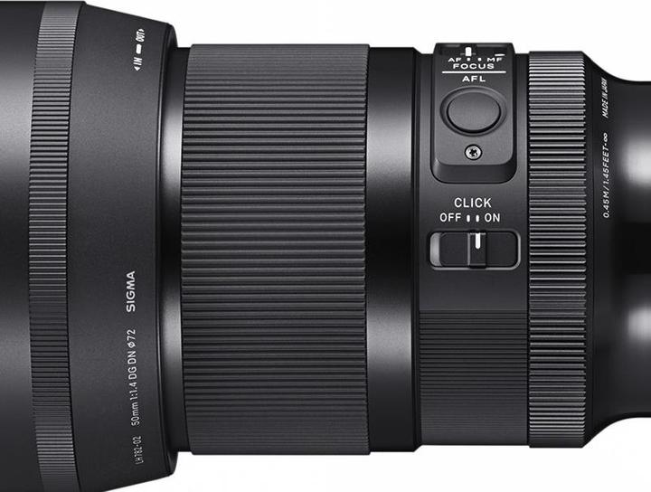 Immagine prodotto Sigma 50mm F1.4 DG DN | Art, Sony-E (Sony E, Full-frame)