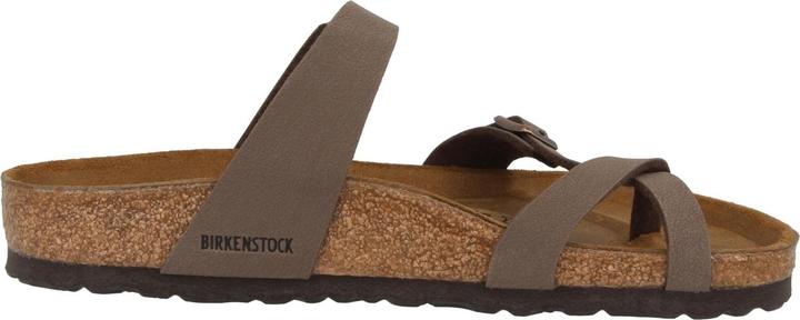 Produktbild Birkenstock Mayari Birko-Flor Nubuk Normal (44)