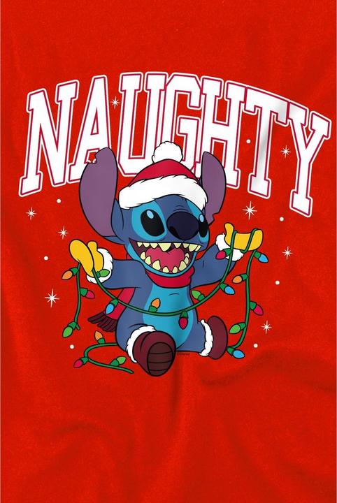 Immagine prodotto Lilo & Stitch Naughty Stitch TShirt (152, 158)