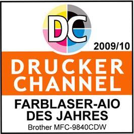 Produktbild Brother Mfc-9840cdw (Laser, Farbe)