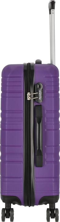 Immagine prodotto Check.In Santiago 2.0 - Set di 3 valigie (100 l, L (90 - 115l))