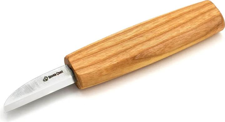 Produktbild Beaver Craft BeaverCraft Wood Carving Bench Knife (5 cm)