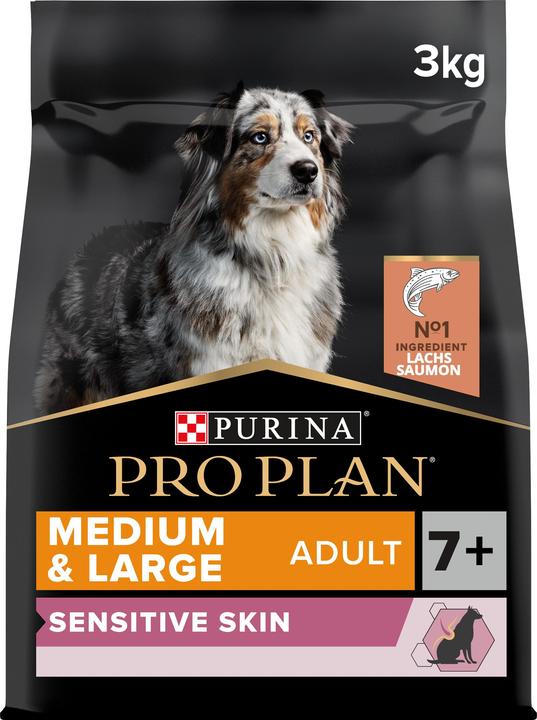 Produktbild Pro Plan Medium & Large (Adult, 1 Stk., 3000 g)