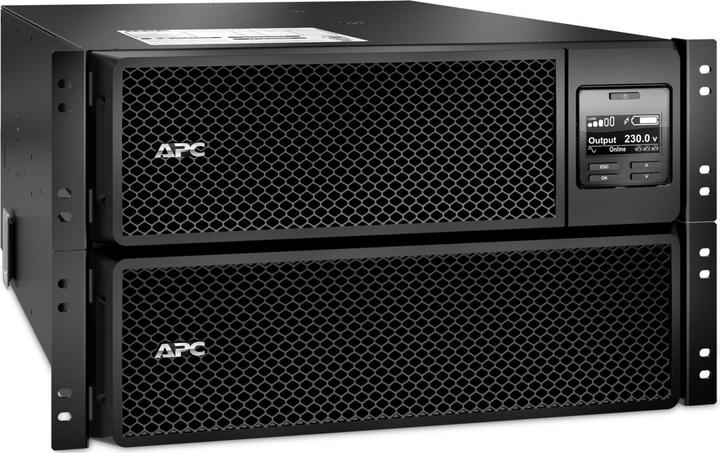 APC Usv Surtsrt10krmxli, 10000w (10000 VA, 10000 W, Online-Doppelwandler USV)