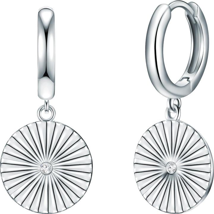 Lulu & Jane Damen Ohrringe Sterling Silber - 35742 (Sterling Silber)