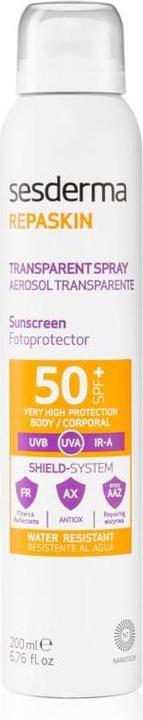 Immagine prodotto Sesderma Repaskin (Spray solare, SPF 50, 200 ml, 30 g)
