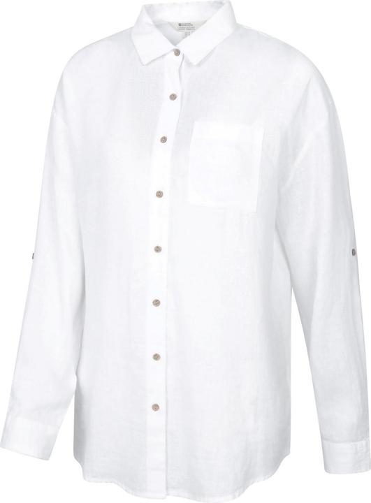 Immagine prodotto Mountain Warehouse Santiago Camicia Oversize Donna (40)