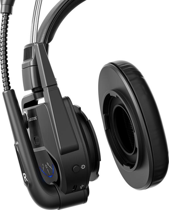 Immagine prodotto Saramonic Sistema di cuffie interfono senza fili Witalk9-6S (Senza fili)