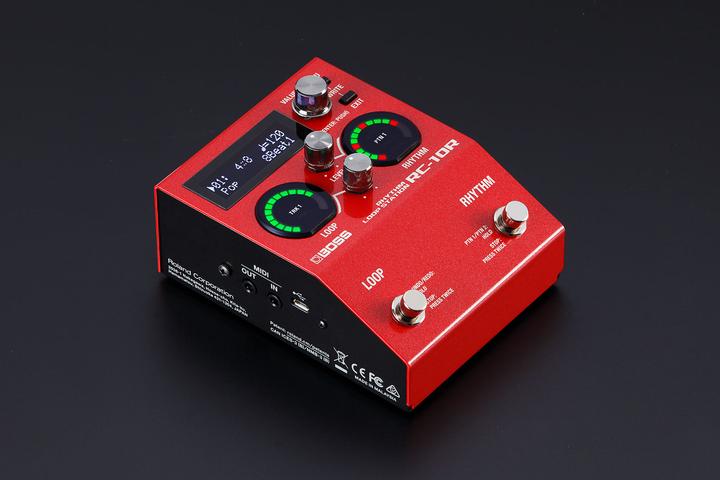 Produktbild BOSS RC-10R multi-effects pedal/processor