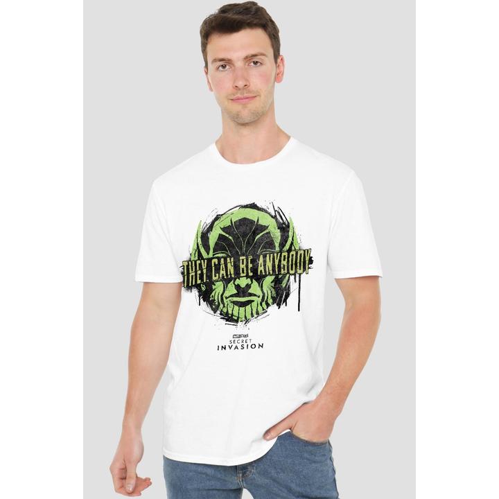 Produktbild Secret Invasion Anybody TShirt (XL)