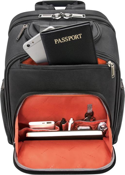 Immagine prodotto Everki Versa Backpack EKP127B Zaino per notebook adatto al massimo 358 (21 l)