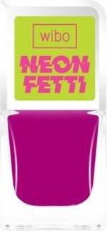 Produktbild NoName Neon Fetti Nagellack 8.5ml Wibo