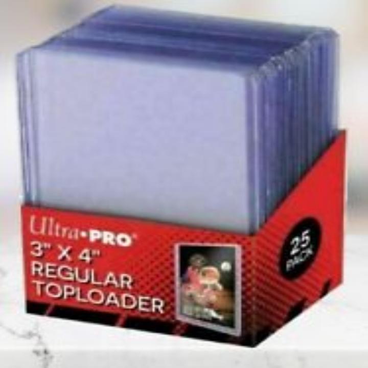 Produktbild Ultra Pro Toploader - Regular Thick