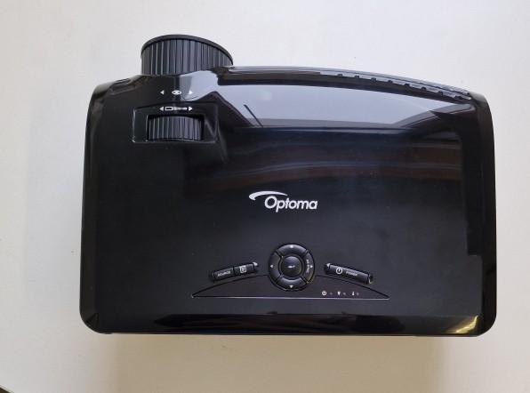 Produktbild Optoma Hd200x Black *1*