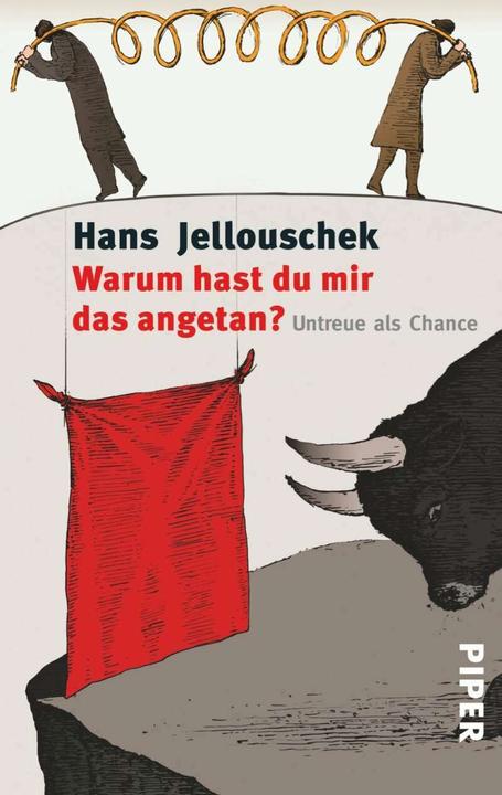 Image du produit Warum hast du mir das angetan? (Allemand, Hans Jellouschek, 2003)
