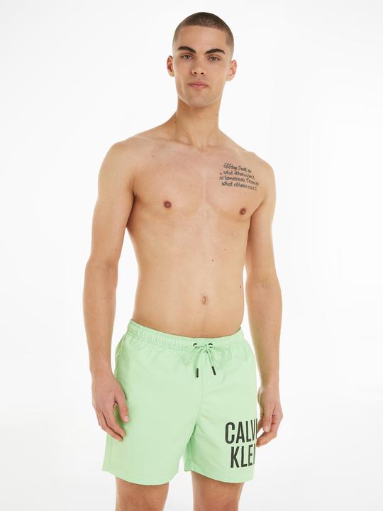 Immagine prodotto Calvin Klein Pantaloncini da bagno con coulisse media - 86633 (S)
