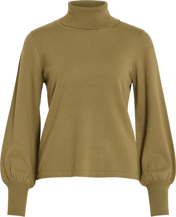 Vila Rollkragen Strickpullover (S)