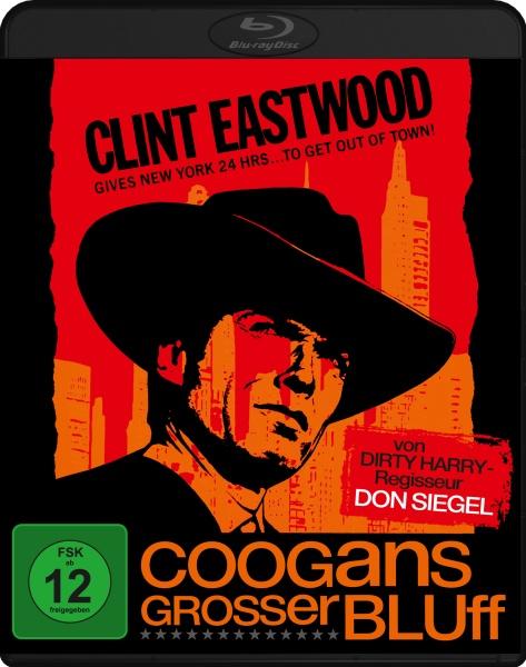 Image du produit Plaion Le grand bluff de Coogan (Blu-ray, 2014, Anglais, Allemand)