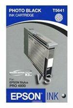 Actual product image Epson T6021 (PBK)