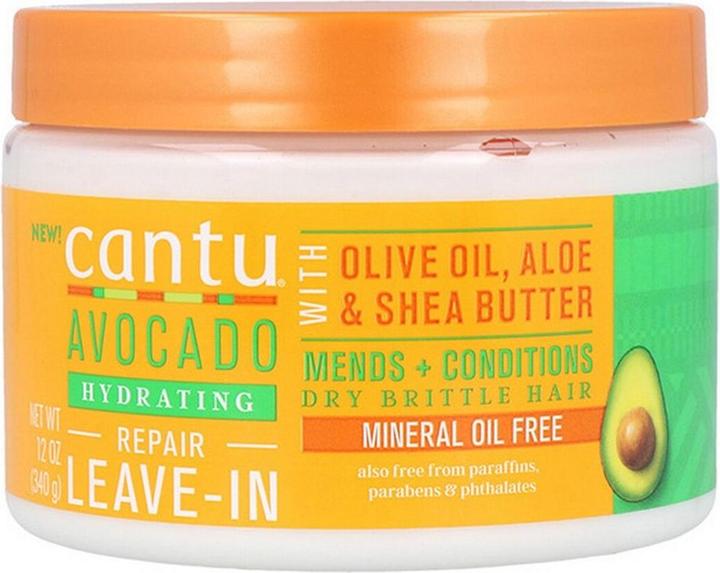 Cantu AVOCADO HYDRATING repair leave-in 340 gr