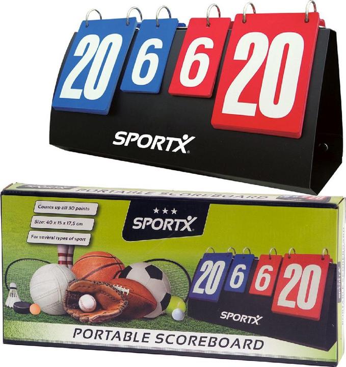 Produktbild Sport X Scoreboard
