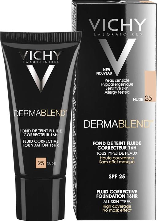 Produktbild Vichy Dermablend (25 Nude)