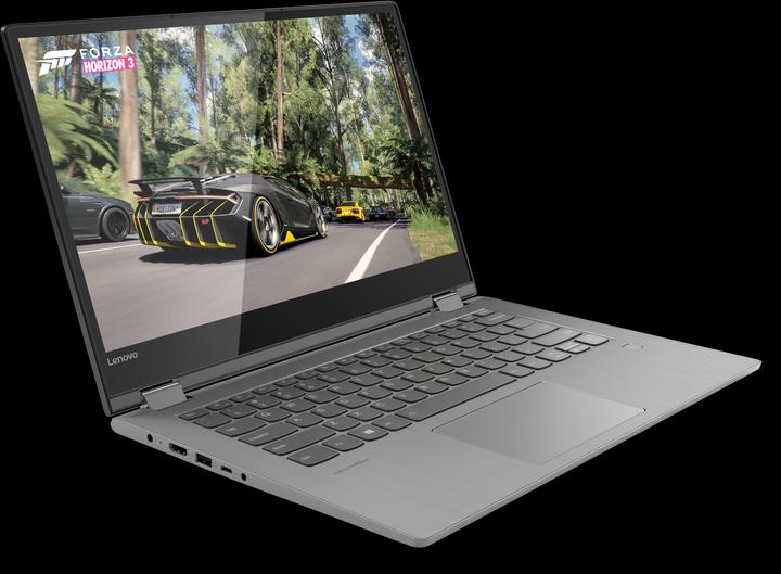 Actual product image Lenovo Yoga 530-14ikb (14", Intel Core i3-8130U, 4 GB, 128 GB, CH)