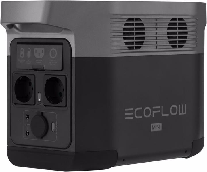 Produktbild EcoFlow Delta Mini (882 Wh, 10.70 kg)