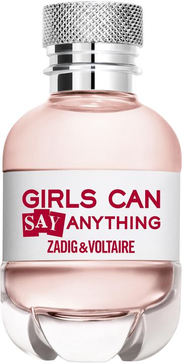 Image du produit Zadig & Voltaire Girls Can Say Anything - Eau de Parfum (Eau de parfum, 50 ml)