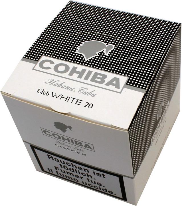 Produktbild Cohiba Club White (Club)