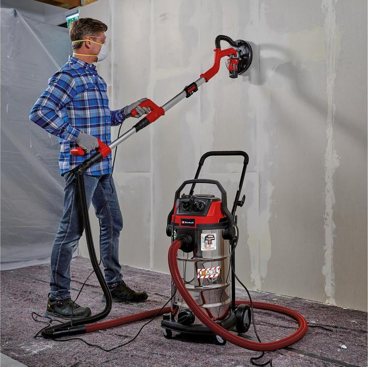 Actual product image Einhell Nass-/Trockensauger TE-VC 2338 SACL EXCH (Wet dry vacuum cleaner)