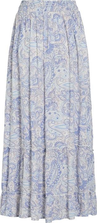 Actual product image Vila Gemusterte Maxirock (36)