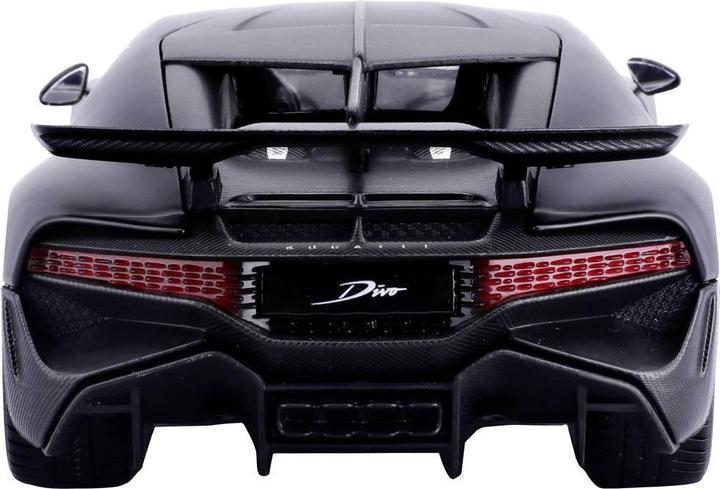 Image du produit Maisto Bugatti Divo 1/24 noir mat