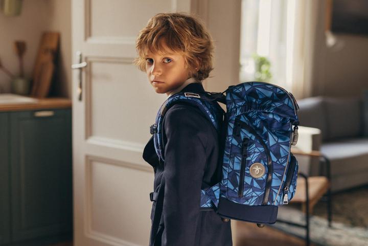 Image du produit Belmil Set sac à dos scolaire COMFY Plus glacier (16 l)