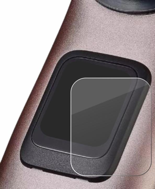 Actual product image upscreen Scratch Shield Glass