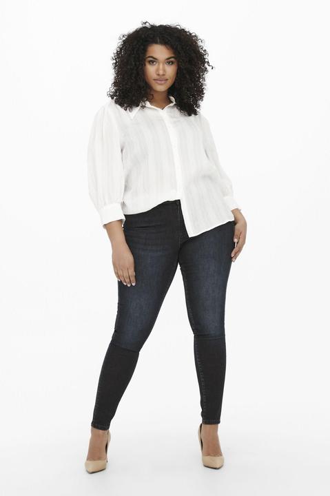 Actual product image Only Curvy CARLoral Life Reg Skinny Fit Jeans (42)