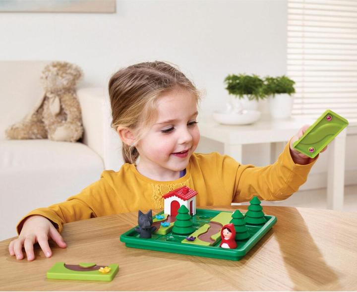 Immagine prodotto Smart Games Cappuccetto Rosso (Tedesco)