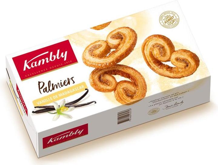 Kambly Palmiers Vanille (1 Stk., 140 g)