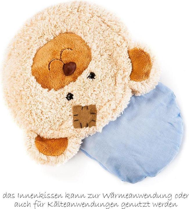 Produktbild Grünspecht Mein kleiner Wärmefreund Bär (22 x 22 cm)