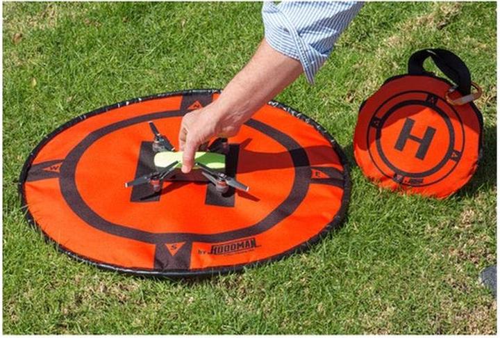 Image du produit Hoodman Aire d'atterrissage Ø 60 cm (Aire d'atterrissage des drones, Universel)