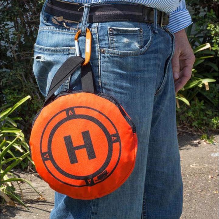 Image du produit Hoodman Aire d'atterrissage Ø 60 cm (Aire d'atterrissage des drones, Universel)