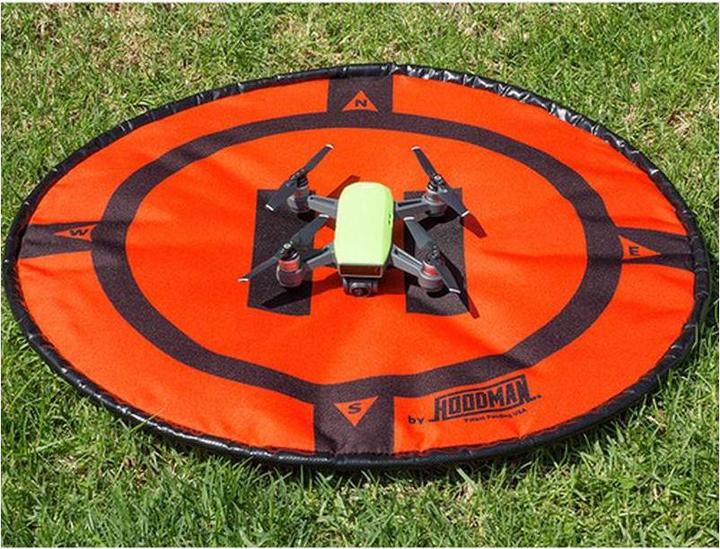 Image du produit Hoodman Aire d'atterrissage Ø 60 cm (Aire d'atterrissage des drones, Universel)