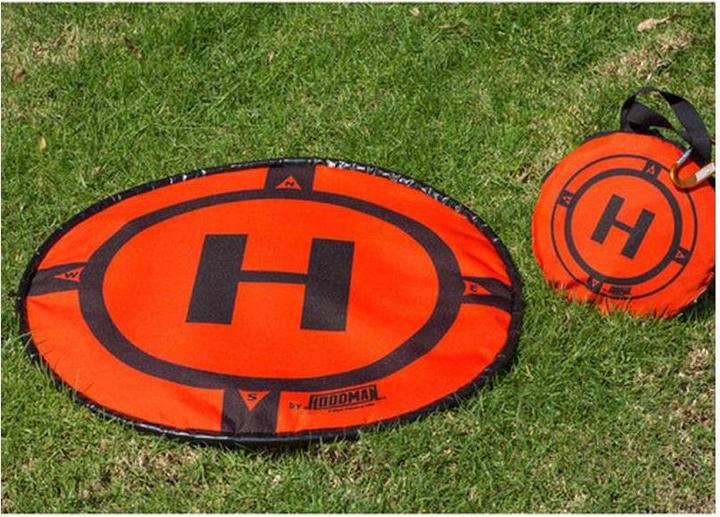 Image du produit Hoodman Aire d'atterrissage Ø 60 cm (Aire d'atterrissage des drones, Universel)