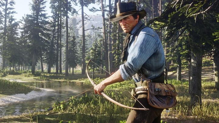 Actual product image 2K Games Red Dead Redemption 2 (PS4, FR)