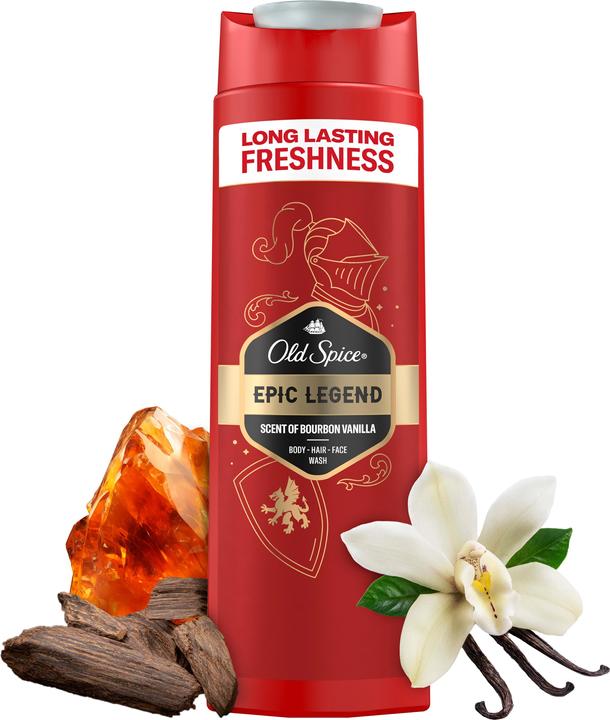Produktbild Old Spice Spice (400 ml)