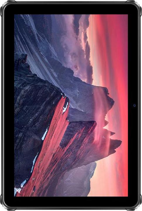 Immagine prodotto Oukitel RT9 - Tablet rugged (4G - 10.1" - NFC - 11 000 mAh - 256 GB, 6 GB RAM) Nero (4G, 10.10", 256 GB, Nero)