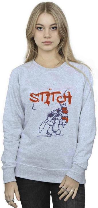 Immagine prodotto Disney Lilo & Stitch Ice Creams Felpa Donna (L)